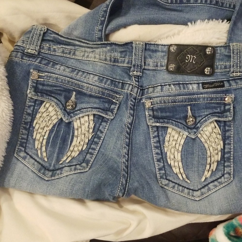 Miss Me Jeans